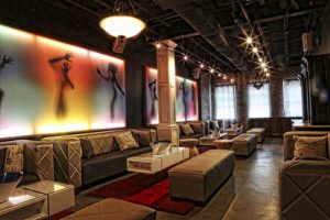 Amora Lounge