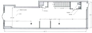 Bennett Street Available Space 49-C 1ST FLOOR